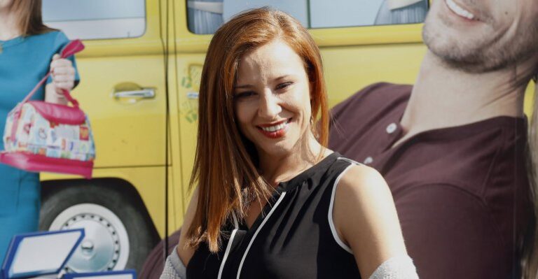 Sigrid Alegria declaró estar soltera y tranquila en el amor