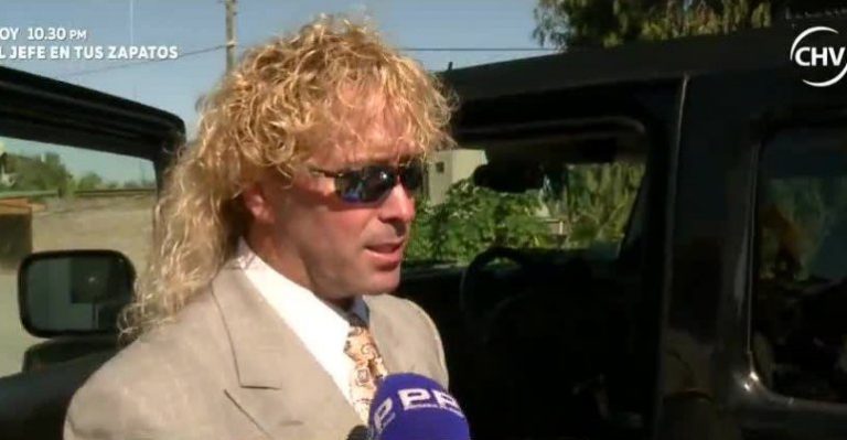 Emeterio Ureta trató de roto a Leonardo Farkas