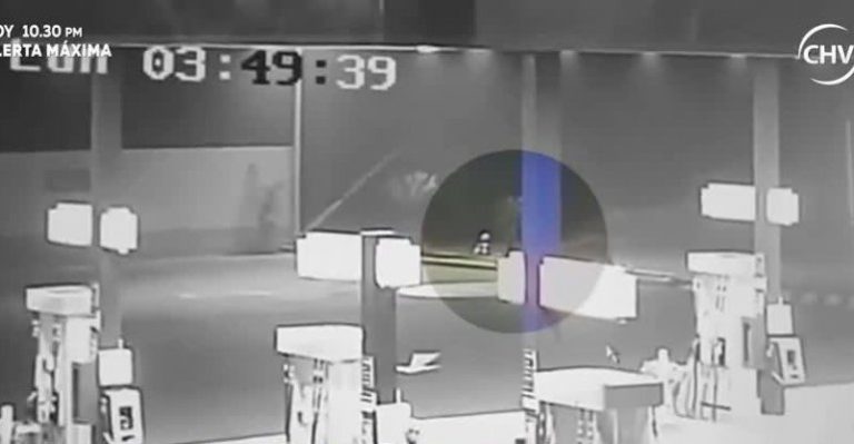 Peruanos impactados con supuesta aparición de extraterrestre