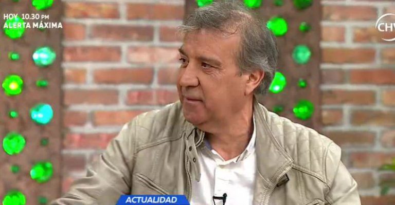 Óscar Gangas es extorsionado con foto consumiendo cocaína