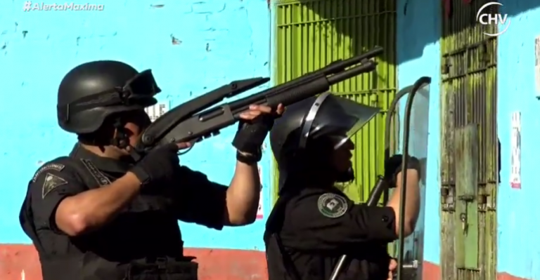 Alerta Máxima | Capítulo 8 de septiembre - Parte 4