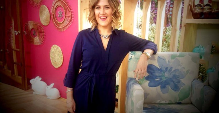 Michelle Adam comentó dieta con que bajó 7 kilos en 45 días