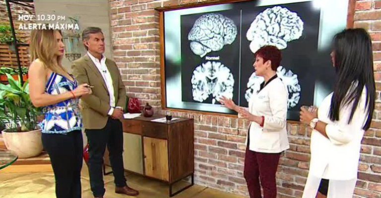 Conoce cuáles son los síntomas y tratamientos del alzheimer