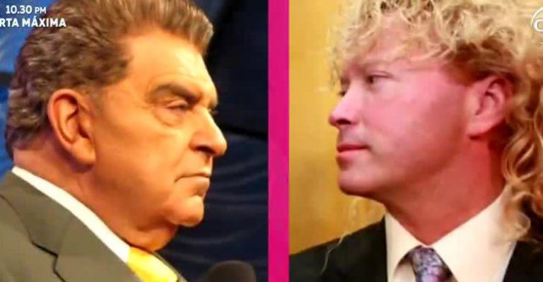La oculta rivalidad entre Don Francisco y Leonardo Farkas