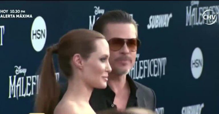 Las similitudes entre Brangelina y Pampita con Benja Vicuña