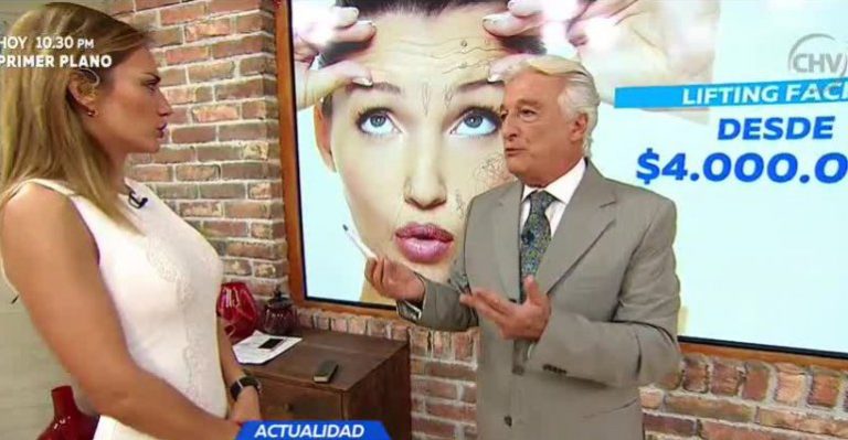 Cirujano habló de las operaciones estéticas más solicitadas