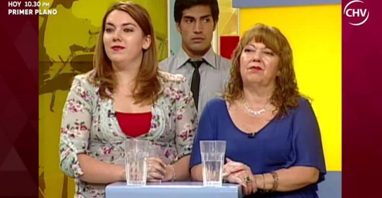 Evelyn quiere que el padre de su hijo pague la pensión de alimentos - Parte 1