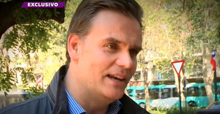 Amaro Gómez-Pablos se defiende de acusaciones de violencia