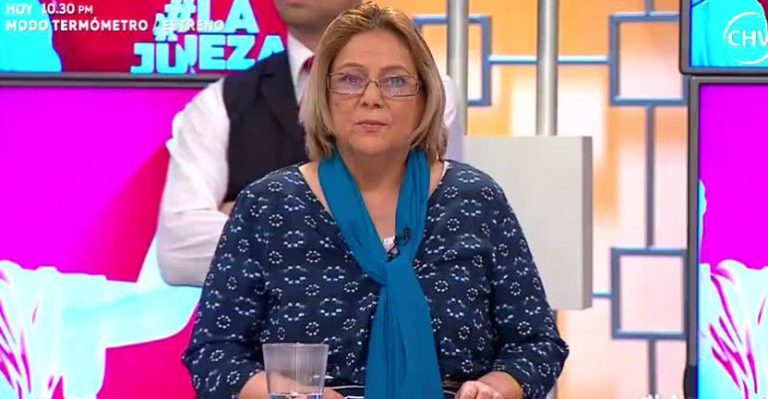 María Elena quiere que su ex asesora cobre sólo lo que le corresponde - Parte 2