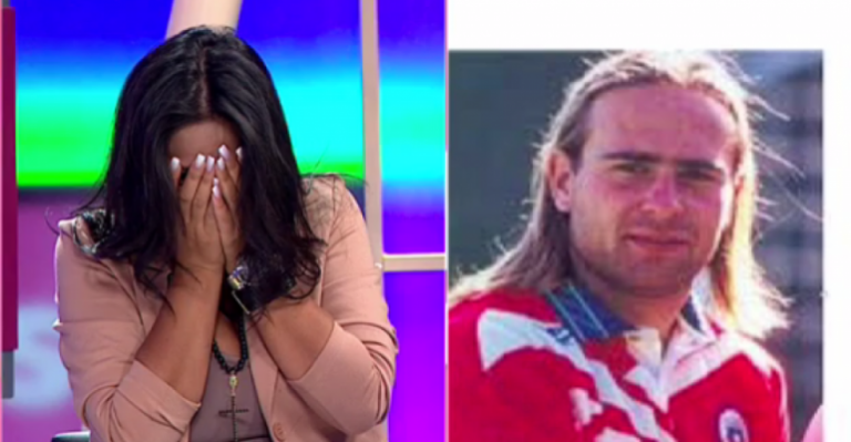 Pamela Díaz reveló antiguo romance con Sebastián Rozental