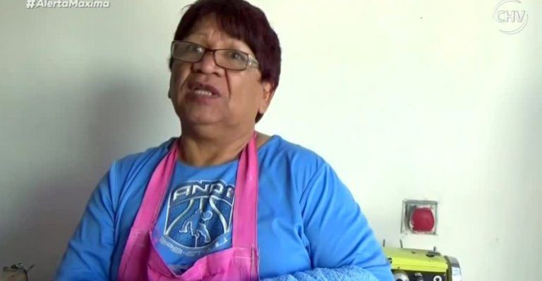 Palmenia contó su historia en el módulo de homosexuales en Cárcel de Alto Hospicio