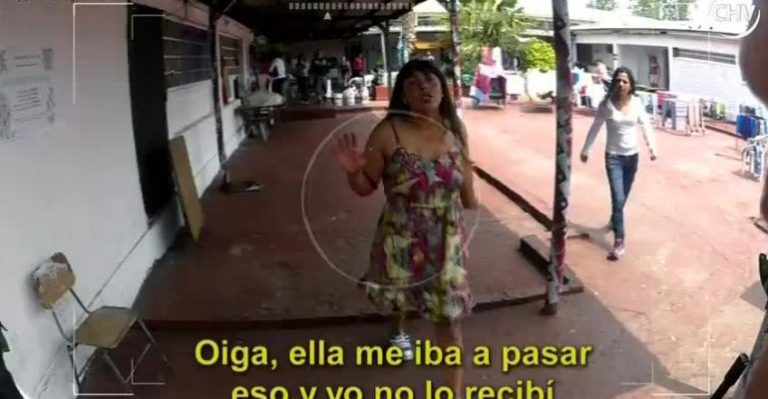 Reclusas intentaron traficar droga al interior de la cárcel