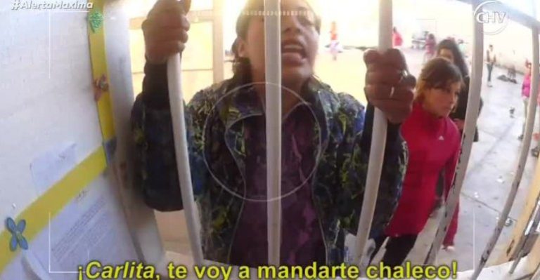 Allanamiento en cárcel de mujeres provocó ira de las internas - Parte 3