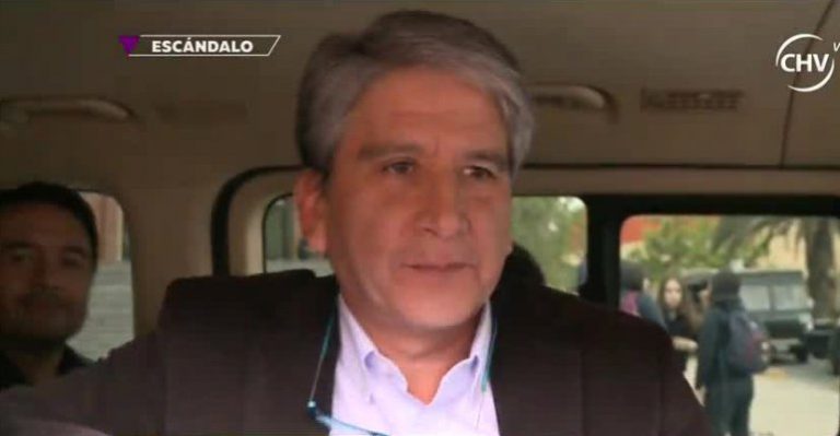Emilio Sutherland respondió amenazas de Nicolás Villamil