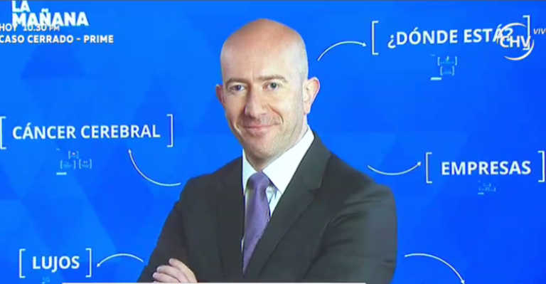 Caso Rafael Garay y sus misterios ¿Dónde está el economista?