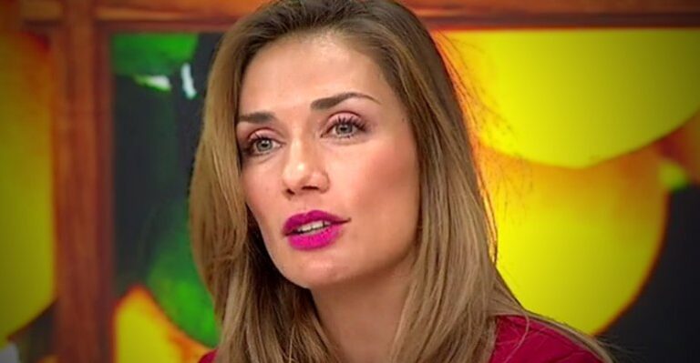Carola de Moras recordó su último día con Felipe Camiroaga