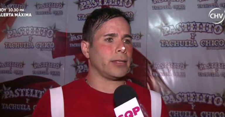 Payaso mexicano se burló de Pastelito y copió su rutina