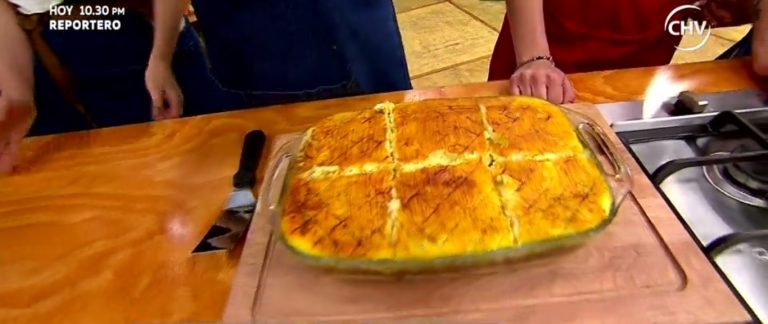 Doctor Pichangas preparó un único pastel de papas al estilo osobuco - Parte 3