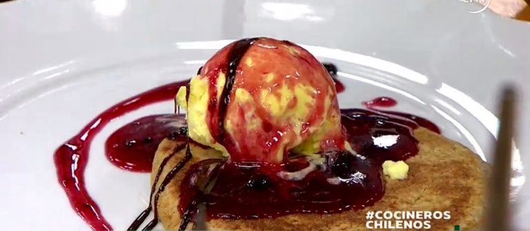 Carola Correa nos enseñó a preparar unos deliciosos hot cakes - Parte 1