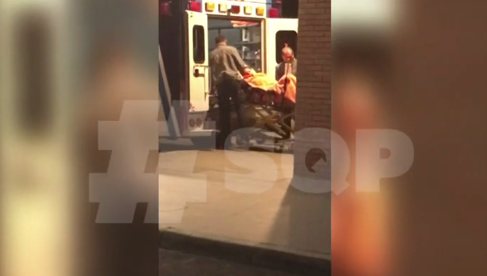 Luli habría sido internada en una clínica