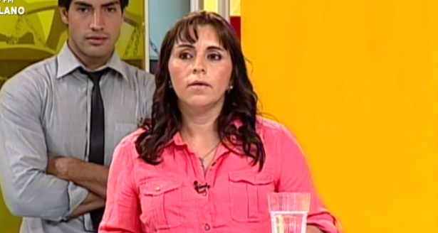 Andrea pide que su ex pague la pensión de sus hijos - Parte 3