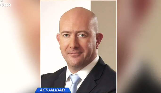 Rafael Garay y la supuesta carta que habría enviado a amiga