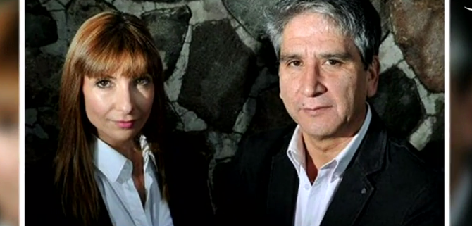 Agreden a Macarena Venegas y a equipo del Tío Emilio