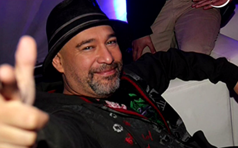 Salfate: 3 años sin consumir droga