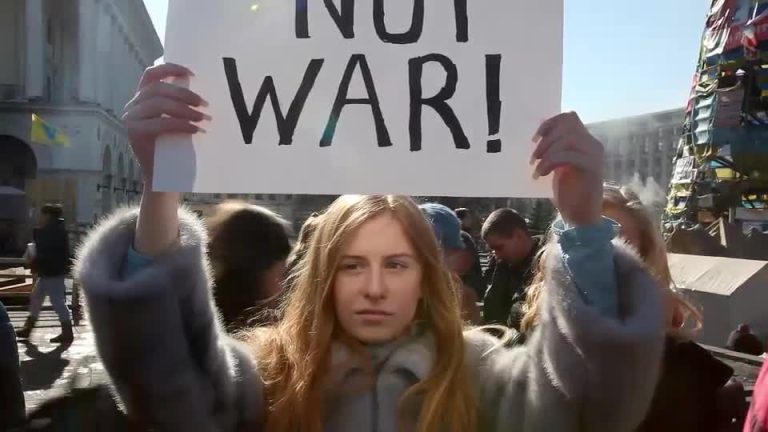 Reportero en Tiempos de Crisis: Ucrania y Rusia