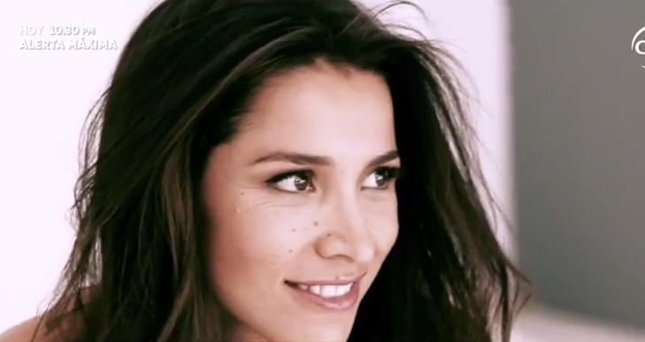 Loreto Aravena dice no a desnudos innecesarios