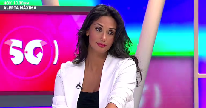 Pamela Díaz criticó rutina de Kenita en Minas al Poder - Parte 1