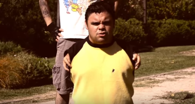 Oscarito pidió perdón tras polémico chiste