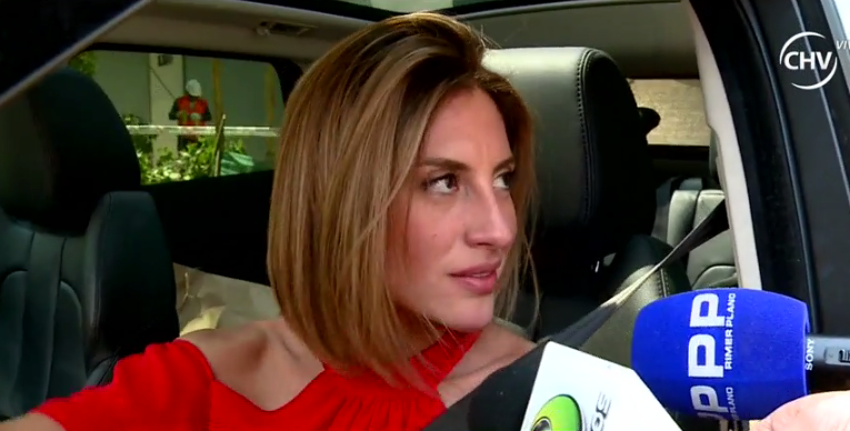 Karen Paola por test: sí, sabía que no estaba embarazada