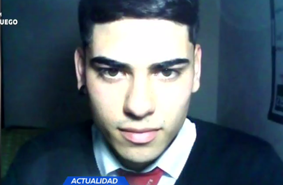 ¿Dónde está Sebastián Aldana? casi tres meses desaparecido - Parte 2