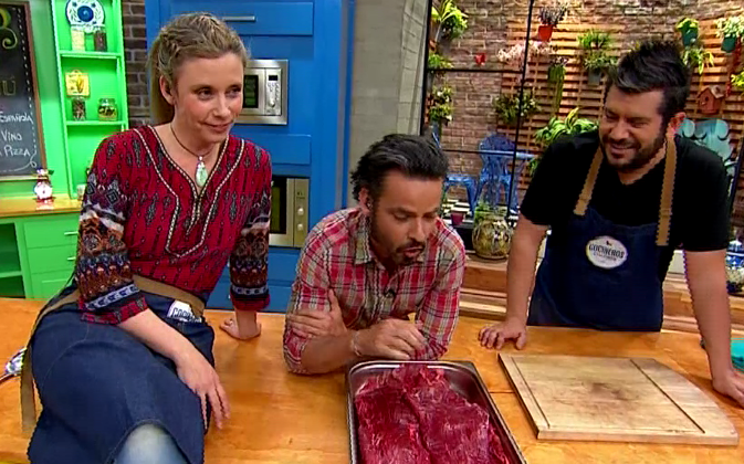 Este domingo no te puedes perder todo el sabor de Cocineros Chilenos