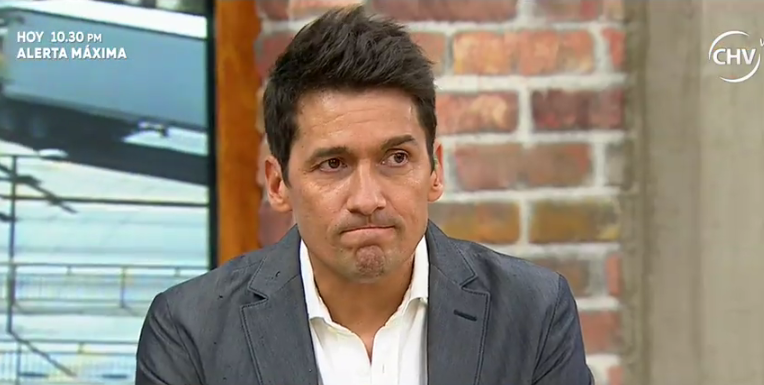 Rafa Araneda explicó declaraciones de Marcela Vacarezza