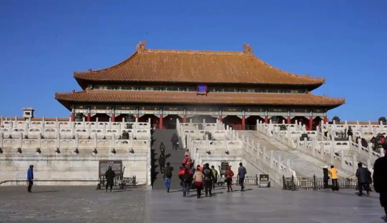 China: La Revolución de los Paraguas