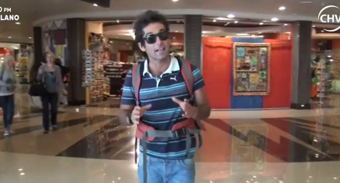 Masiva funa a Claudio Iturra por supuesto maltrato laboral