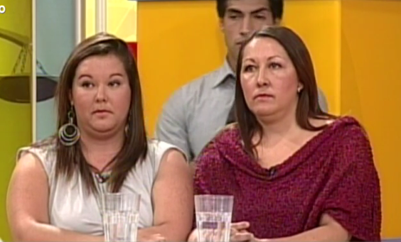 Isabel denuncia a su ex para pedir que pague la pensión que debe - Parte 2