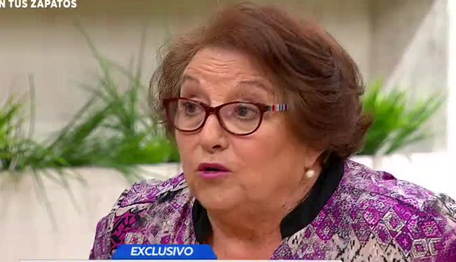 Doctora Cordero analizó el supuesto cáncer de Rafael Garay