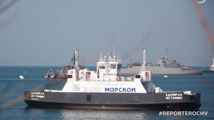 El futuro político de Rusia desde el Puerto de Sebastopol