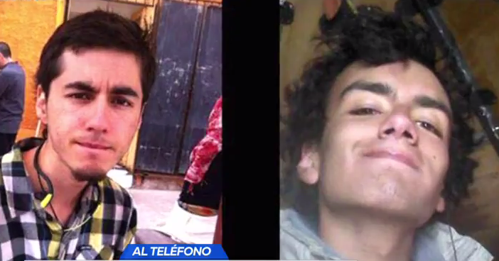 Experto en montaña analizó caso de jóvenes perdidos en cerro - Parte 1