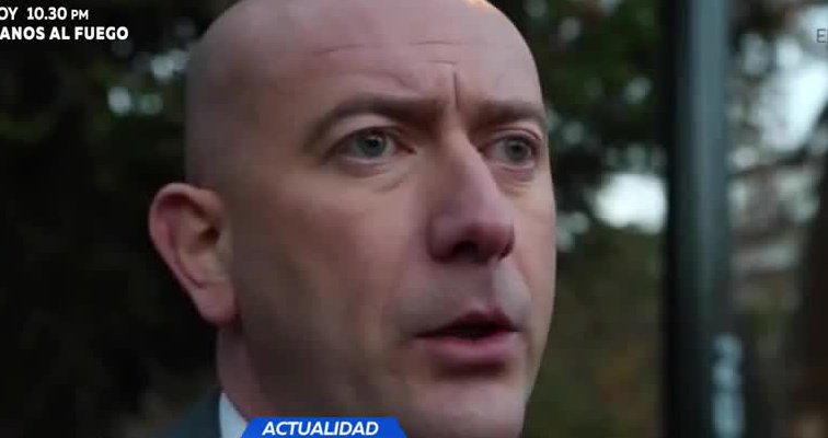 La alocada vida nocturna de Rafael Garay