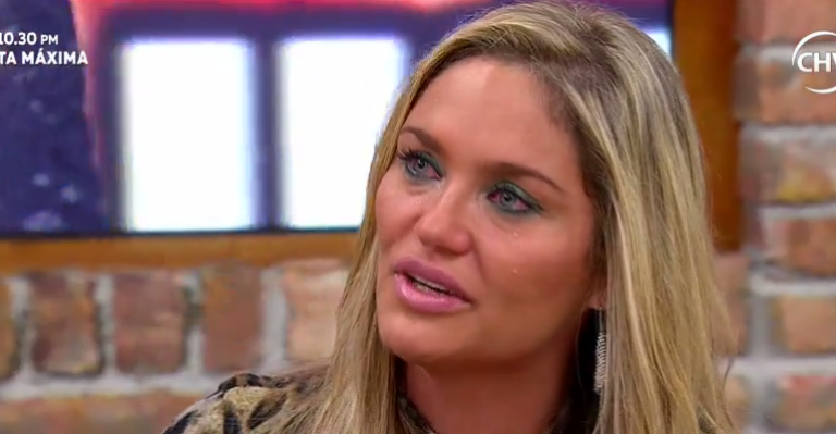 Kenita lloró al recordar episodio en silla de ruedas - Parte 2