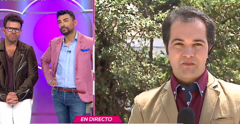 René de la Vega habló sobre sus logros más allá de la música