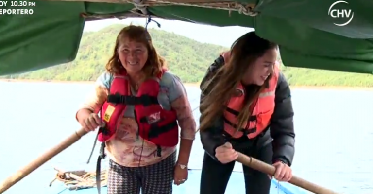 Flor de Chile | Capítulo 2 de octubre - Parte 1