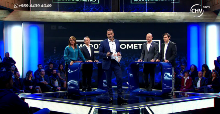 Modo Termómetro | Capítulo 3 de octubre - Parte 3