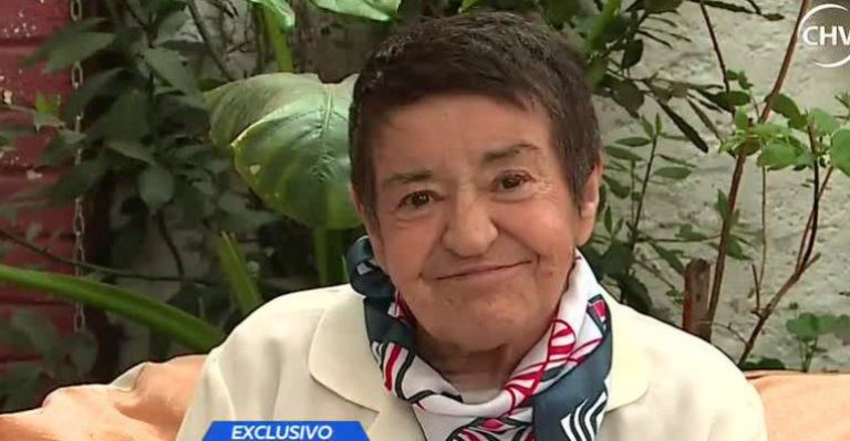 Cecilia se recupera de neumonía tras estar 2 meses internada