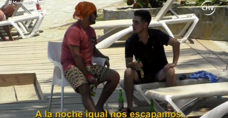 Jorge se hizo el famoso más educado y cariñoso en República Dominicana