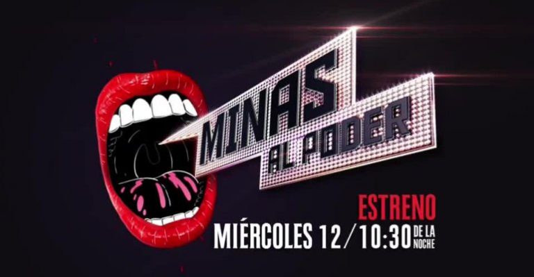 Miércoles 12 de octubre 22:30, gran estreno de Minas Al Poder